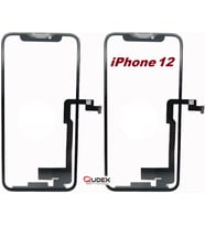 iPhone 12 Dokunmatik Filmli Okalı Ön Cam Touch Lens Orj Kalite