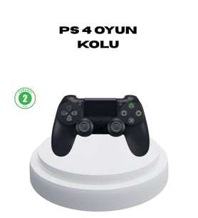 Bluetooth Oyun Kolu – Titreşimli, Ps4, Steam, Pc, Mobil Ve Tablet Uyumlu