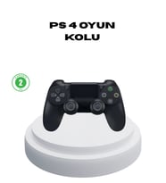 Bluetooth Oyun Kolu – Titreşimli, Ps4, Steam, Pc, Mobil Ve Tablet Uyumlu