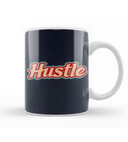 Hustle Kupa Bardak Porselen