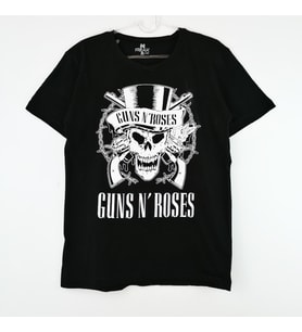 Guns N Roses Tişört (Siyah)