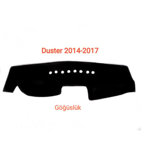 DUSTER 14-17 GÖĞÜSLÜK