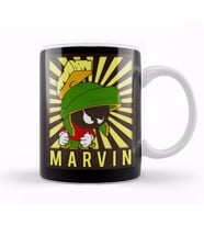 Martian  Marvin Kupa Bardak Porselen