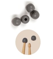 Vic Firth UPT Universal Baget Ucu (Plastik)  Farklı Tonlar - Pratik Tak/Çıkar - Efekt