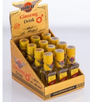 Nitromax Ginseng Shot 12 Adet Gizli Gönderim