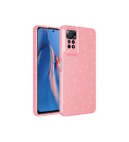 Xiaomi Redmi Note 12 Pro 4G Uyumlu Kılıf Kamera Korumalı Simli Lüks Zore Koton Kapak