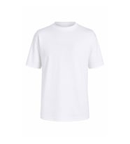 Trender 26563 O Yaka Modal Beyaz Erkek T-Shirt 26YSL2000004