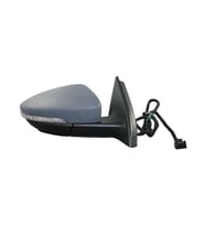 Vw Passat Elektrikli Katlanır Ayna 10/15 Astarlı Yan+Alt Sinyalli Hfz Sağ 13 Pin 3Aa857508A9B9 (Oem