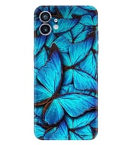 Nothing Phone 2 Kılıf Desenli Silikon Owl 1351