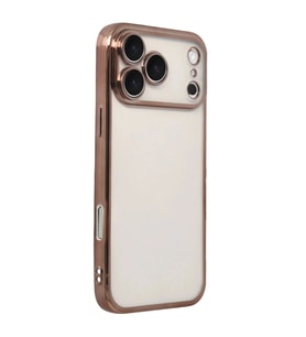 İphone 17 Pro Max  Lensli  - Çöl Titanyum