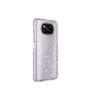 Xiaomi Poco X3 Uyumlu Kılıf Zore Buzz Kapak