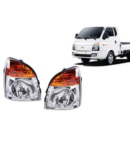 Hyundai H100 Porter Sağ Sol Ön Far Takımı 20042010
