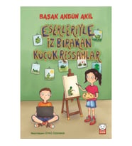 Eserleriyle İz Bırakan Küçük Ressamlar