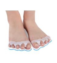 Ayak 5 Parmak Ayıran Geçmeli Makara