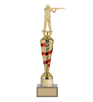 ODAK KUPA - Figürlü Kupalar - Atıcı Figürlü Kupalar FG-028 B - 45 cm
