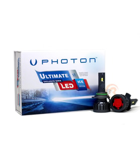Photon Ultimate Led 3 Plus Led Xenon 6000K HIR2 - 9012
