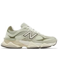 New Balance 9060 EEC Unisex Leather Sneaker Günlük Spor Ayakkabı Yeşil