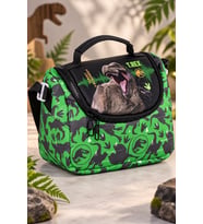 Jurassic World Dinozor T Rex Termal Beslenme Çantası Çocuk Okul Yemek Çantası 21x20x12 cm