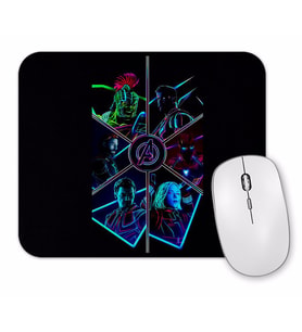 Avengers Vingadores Mouse Pad