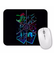 Avengers Vingadores Mouse Pad