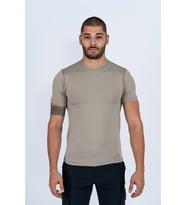 T-SHIRT MICROFİBER BASIC K.KOL - 809 (Kamuflaj)