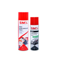Susuz Motor Temizleme Spreyi 500 Ml + Tampon & Plastik Yenileyici 300 Ml