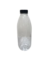 1lt şeffaf plastik süt şişesi, 12 adet, süt şişesi, ayran şişesi, meşrubat şişesi plastik şişe,