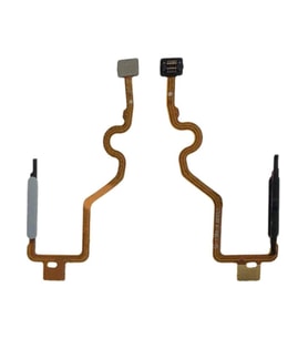Tecno Uyumlu Spark 30 Parmak Izi Okuyucu Flex Kl6 (Gold)