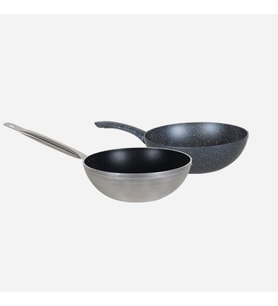 WOK TAVA METAL SAP 26 cm