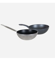 WOK TAVA METAL SAP 26 cm