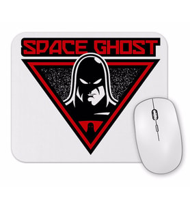 Space Ghost Mouse Pad