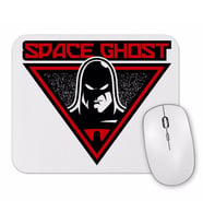 Space Ghost Mouse Pad