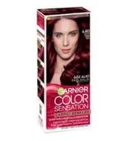 Garnier Color Sensation 4.60 Yoğun Koyu Kızıl