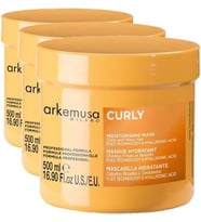 Moisturising Maske 500Ml (3 Paketi)