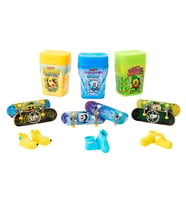 Htp10 Hot Wheels Skate İkili Parmak Kaykay Kutusu (Aromalı Sakız Kutusu Temalı)