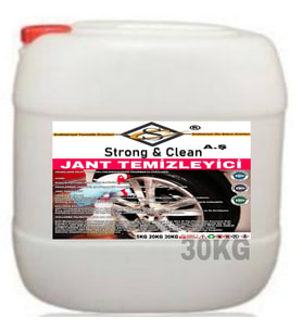 Jant Temizleyici 30KG