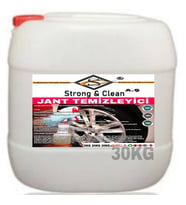 Jant Temizleyici 30KG