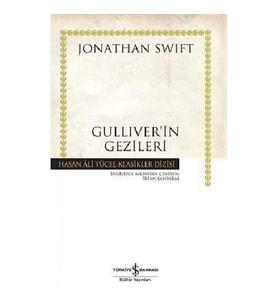 Gulliver’in Gezileri(Ciltli)