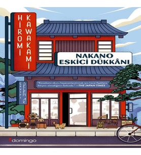 Nakano Eskici Dükkanı