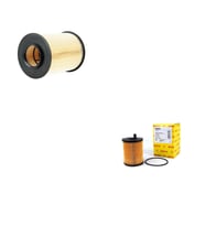 Bosch Filtre Bakım Seti Mazda 5 1.6 D Dizel 2011-2014 Hava + Yağ filtre