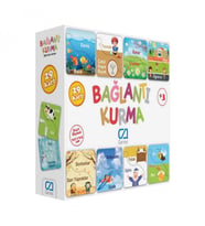 Games Bağlantı Kurma Eğitici Oyun Kartları 29 Kart