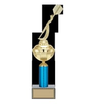 ODAK KUPA - Figürlü Kupalar - Dart Figürlü Kupalar FG-051 B - 42 cm