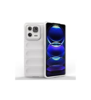 Xiaomi Mi 13 Pro Kılıf Optimum Silikon - Krem