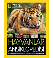 Hayvanlar Ansiklopedisi: National Geographic Kids