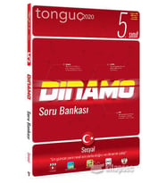 5.SINIF DİNAMO SOSYAL SORU BANKASI - TONGUÇ AKADEMİ YAYINLARI