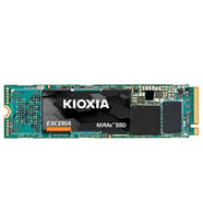Kioxia Exceria LRC10Z500GG8 500GB (1700/1600MB/s) M.2 2280 PCIe 3.0 NVMe SSD (Siyah)