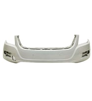 Volkswagen Tiguan Track & Field 2008-2011 Ön Tampon Sensörsüz Far Yıkamasız Astarlı