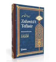Muhammed Ebu Zehra Tefsiri - Zehretüt Tefasir – 1. Cilt Beka Yayınları Muhammed Ebu Zehra