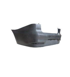Kia Rio Sd 15/16 Arka Tampon Si·yah (Karlıksız Fpı)