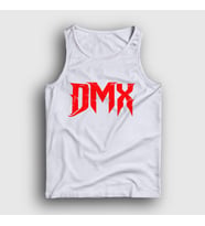 Presmono Unisex Beyaz Logo V2 Dmx Atlet 225349tt (Beyaz)